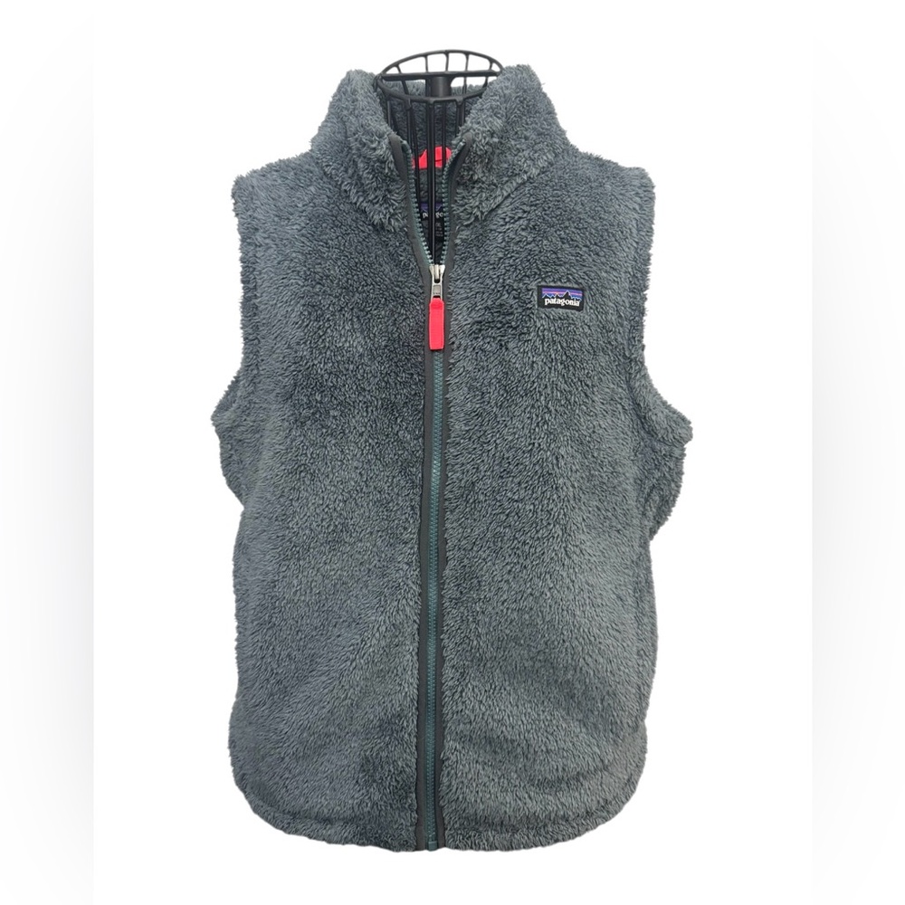 Patagonia Sherpa Youth Vest Size XXL 16-18